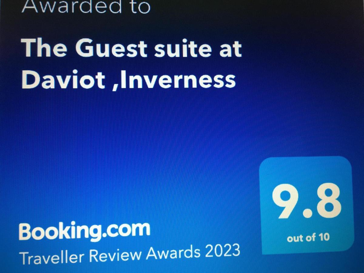 The Guest Suite At Daviot ,Inverness Exterior photo