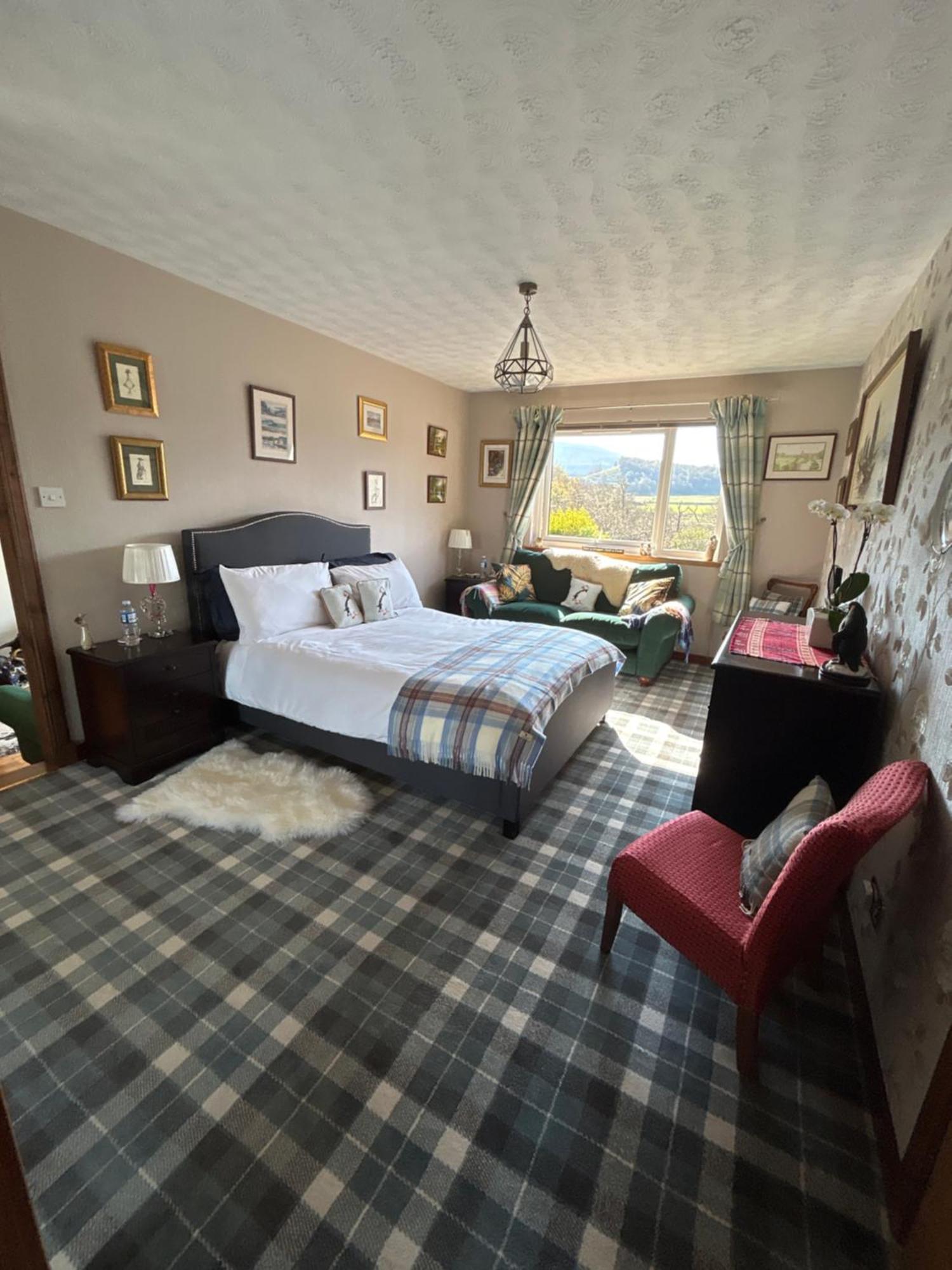 The Guest Suite At Daviot ,Inverness Exterior photo