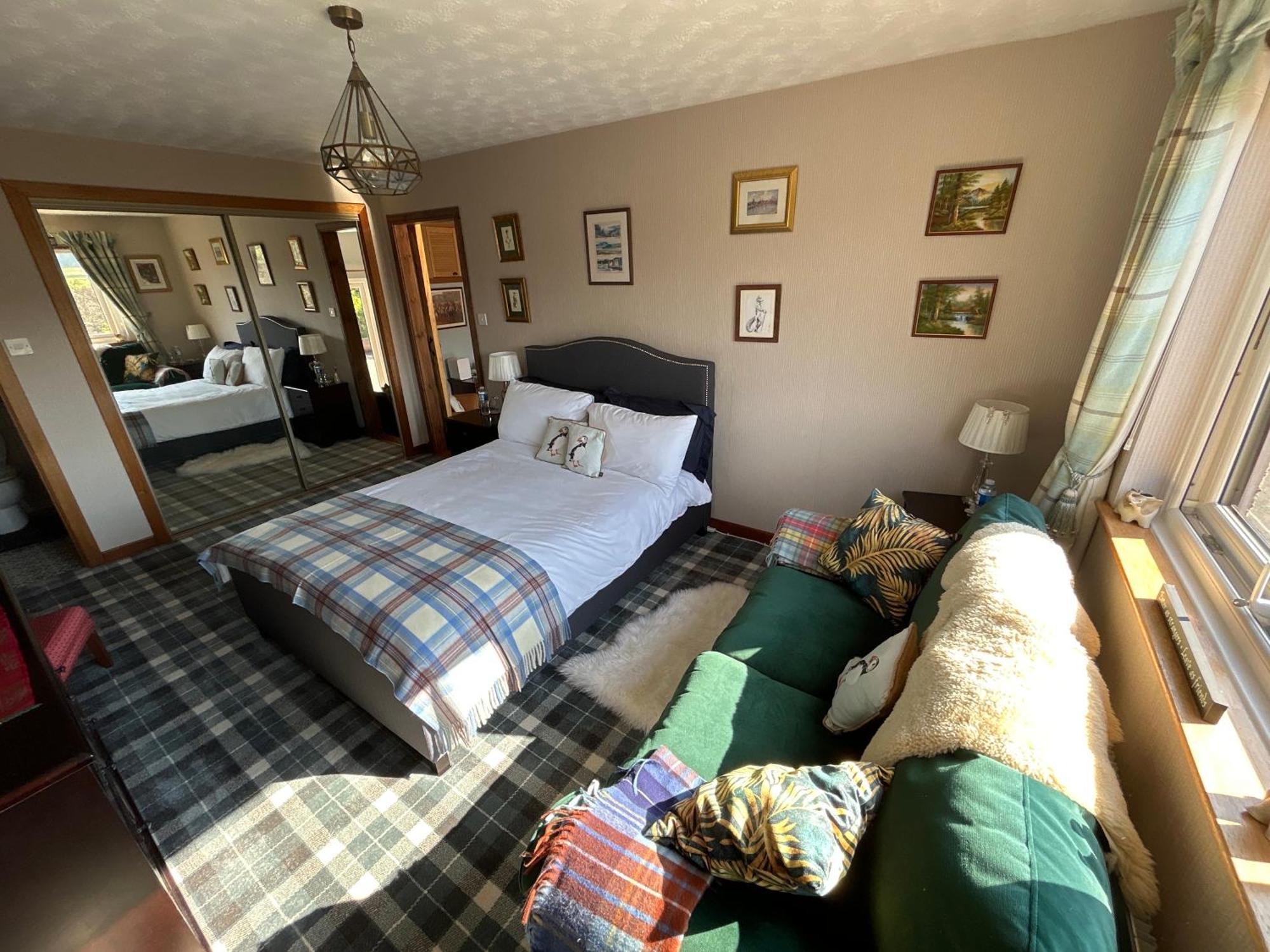 The Guest Suite At Daviot ,Inverness Exterior photo