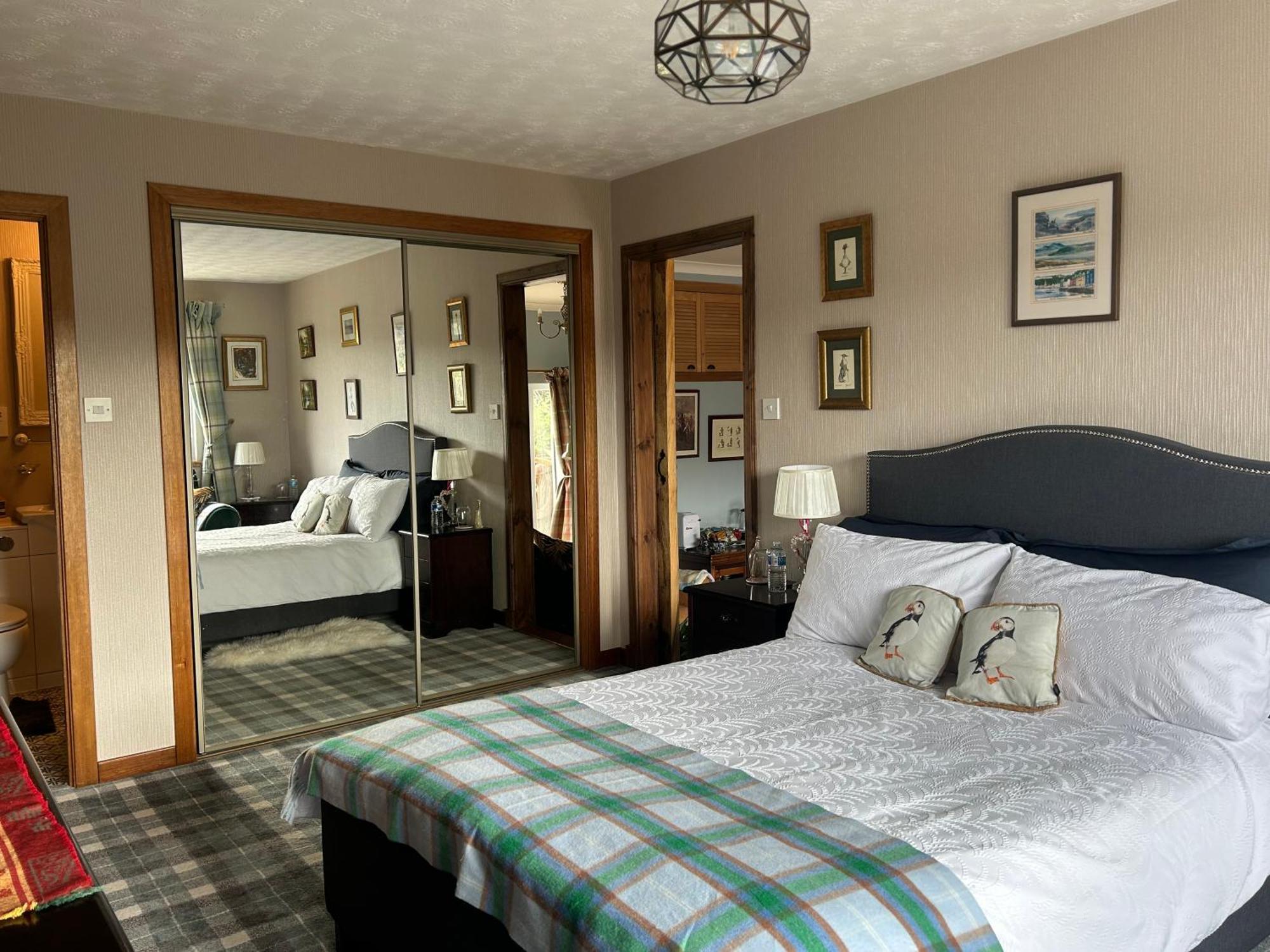 The Guest Suite At Daviot ,Inverness Exterior photo